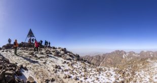 Jebel Toubkal Trekkinggebiet