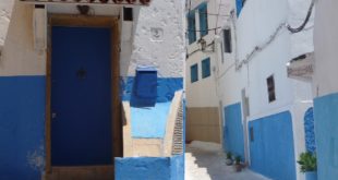 Chefchaouen – Die Blaue Stadt im Rif