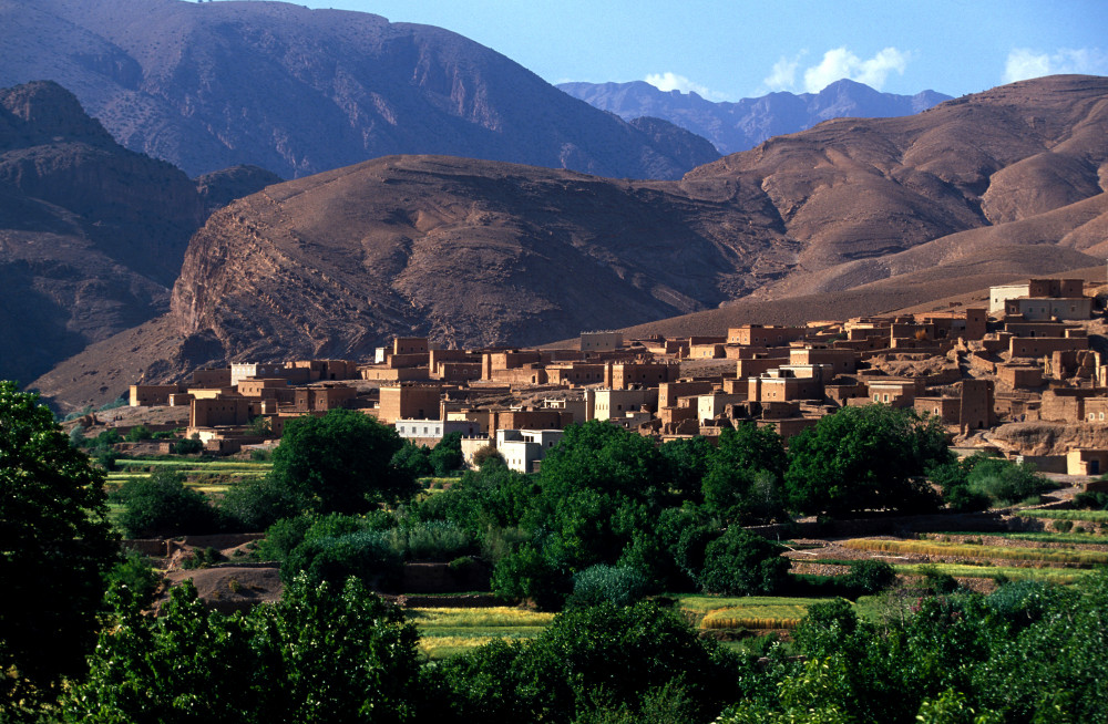 Top 15 Sightseeing Reiseziele Marokkos | Marokko Reisen ...